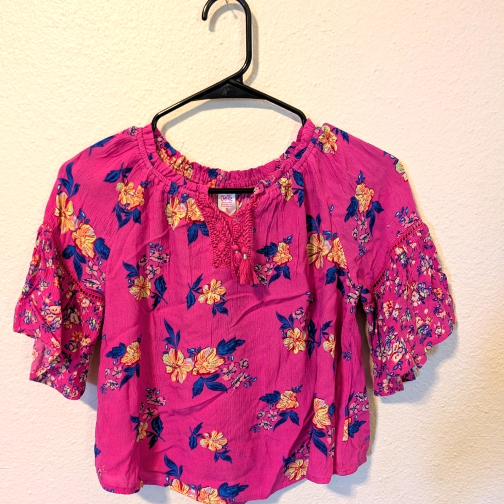 Girls Size 7/8 Top